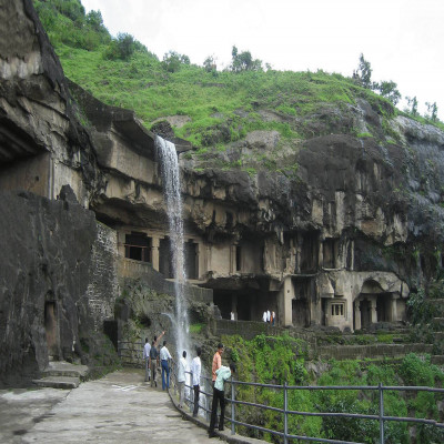Ellora caves Trip